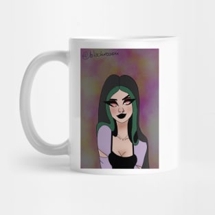 Alt girl Mug